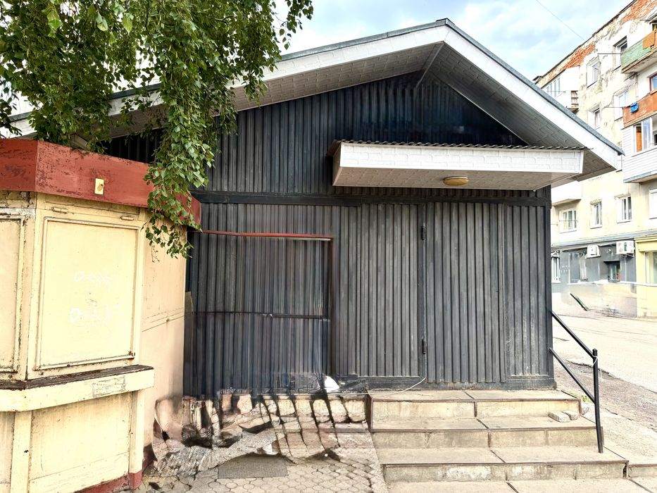 Продаж комерційної нерухомості (МАФ) в м.Стрий