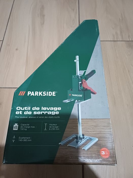 Podnośnik Narzędzie do podnoszenia i mocowania maks. 150 kg