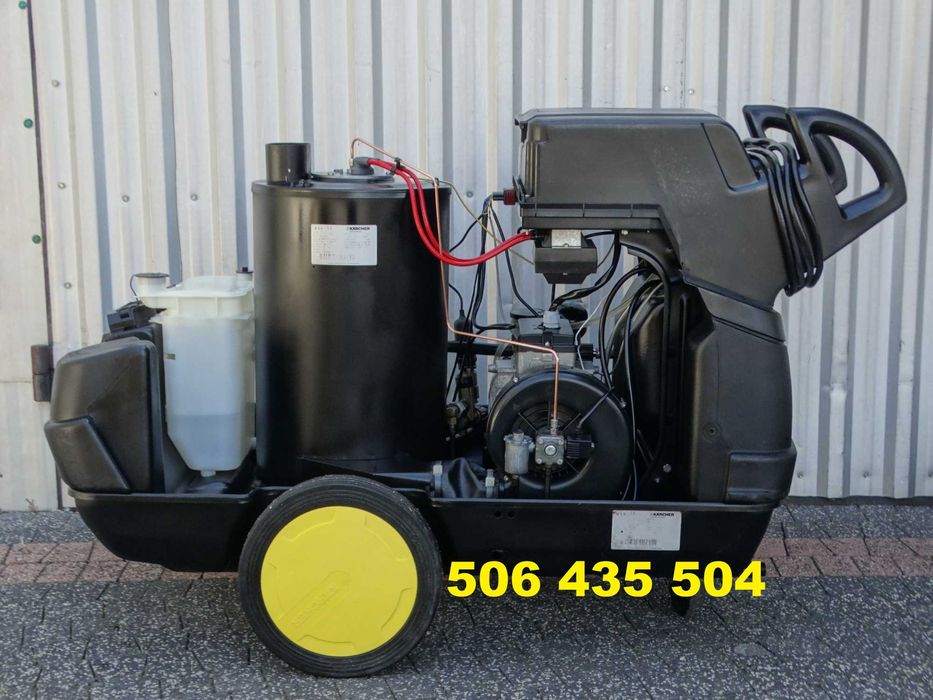 Myjka Ciśnieniowa Karcher HDS 895 * gorąca woda