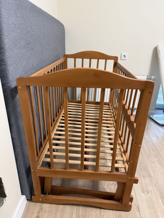 Продам дитячу люльку