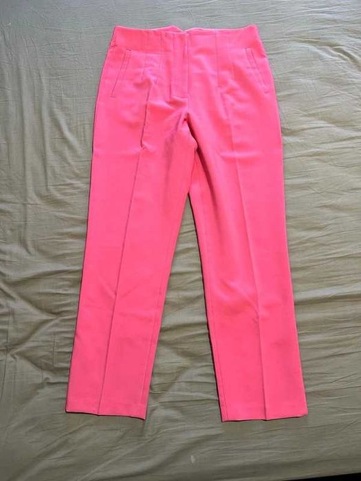 conjunto de fato fúcsia Rinascimento