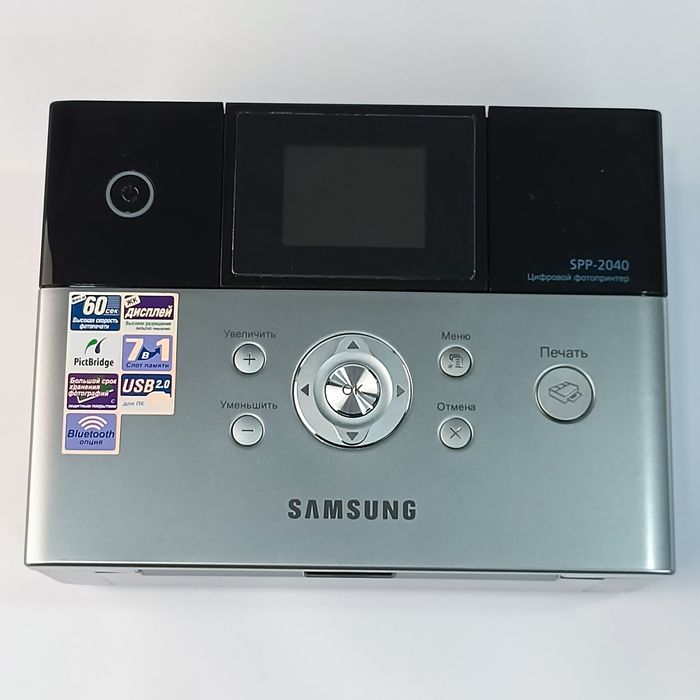 Фотопринтер Samsung spp 2040
