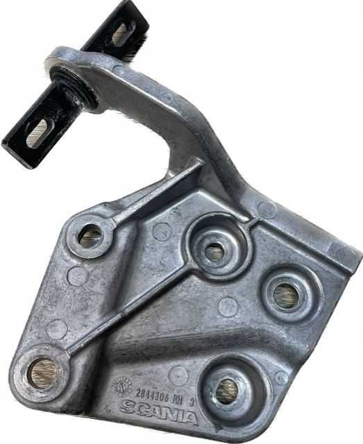 Zawias maski atrapy mocowanie Scania R S P G ngs prawy / lewy Bielsko