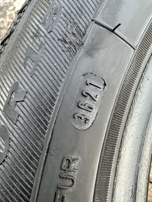 Шини 185 60 15 84T Debica Frigo 2 пара