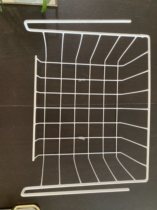 Cesto para prateleira