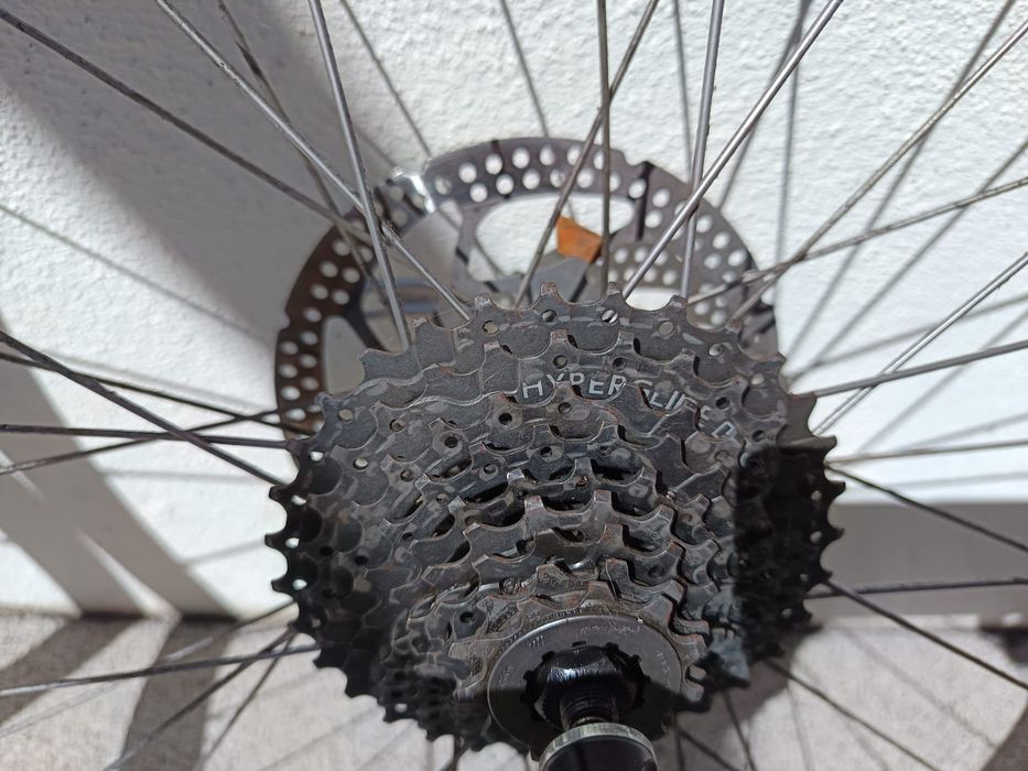 Rodas de Ciclismo Shimano