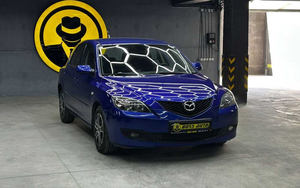 Mazda 3 2007