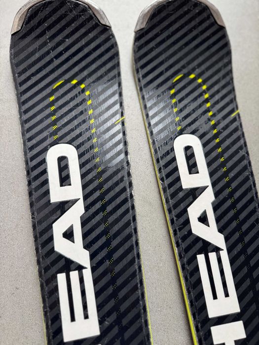 Narty HEAD Supershape e-Speed 170 cm – 2021/22