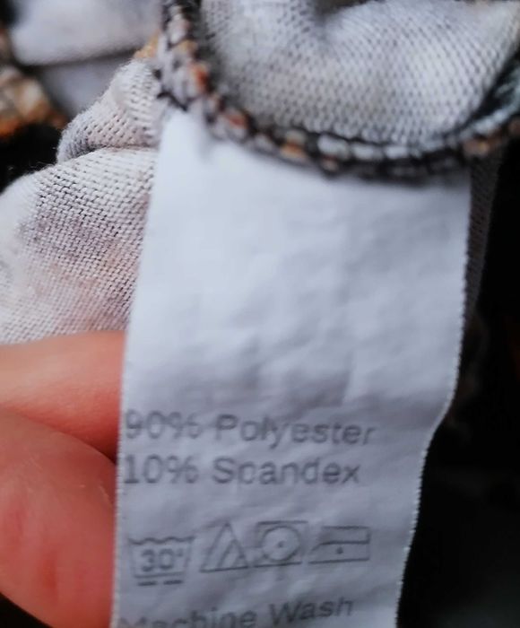 Dres / Komplet SHEIN - Panterka