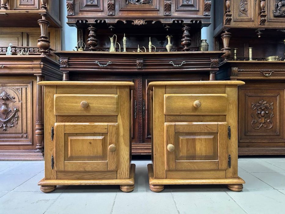 Спальний гарнітур шафа дерево шкаф 3508 ліжко дубове 3509 тумба 3510