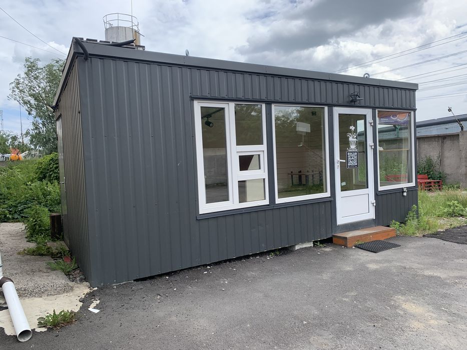 Маф/ Вагончик/ ларек/ кофейня