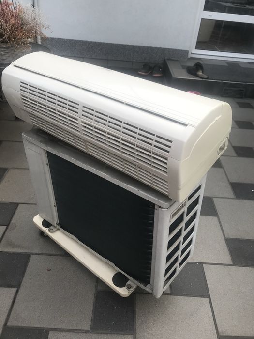 Klimatyzator scienny Darel