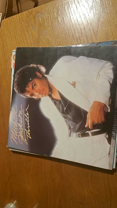 Michael Jackson - Thriller /Epic records/ LP płyta winylowa