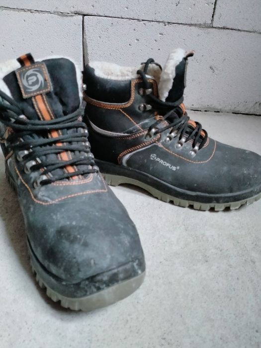 Робочі Ботінки Сапожки Спец взуття