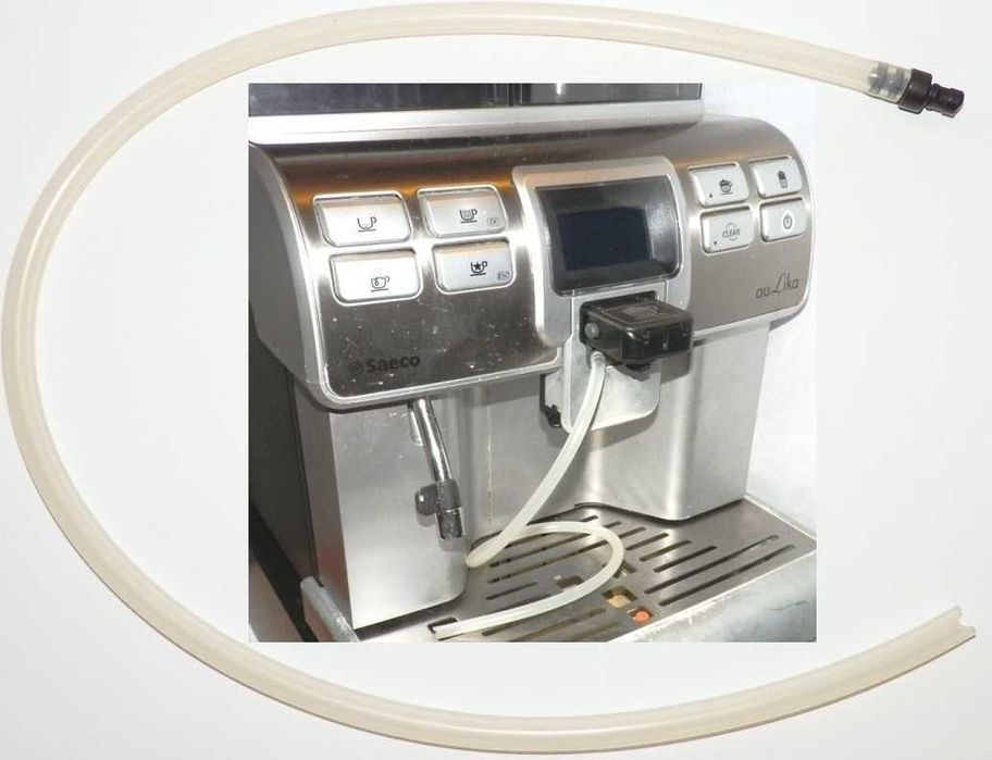 Wężyk przystawki spieniacz mleka złącze Cappuccinatore Saeco HD auLika
