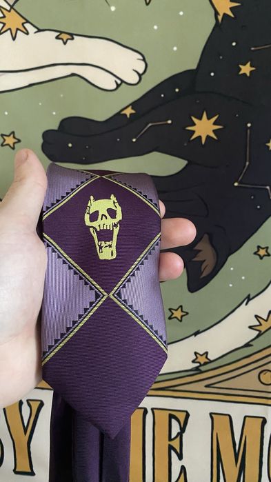 Краватка Кіри Йошікаге — Killer Queen (JoJo's Bizarre Adventure)