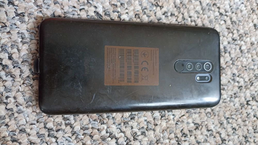 Телефон Xiaomi Redmi 9 m2004j19ag