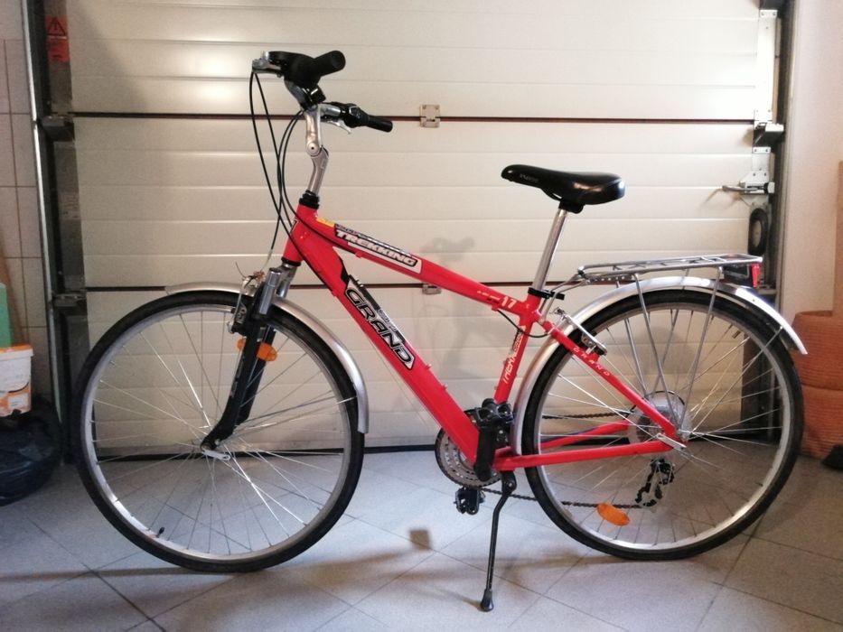 Rower Adventure Alu Trekking Grand