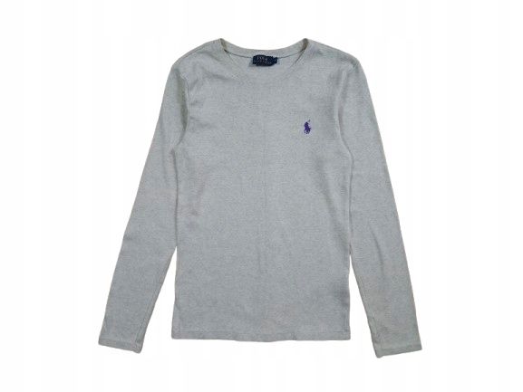 POLO RALPH LAUREN Koszulka Longsleeve Damska r. M