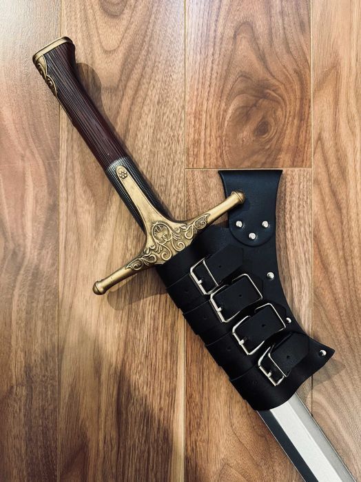 Miecz Iris, Olgierd von Everec (Wiedźmin 3: Dziki Gon) | Wiedźmin