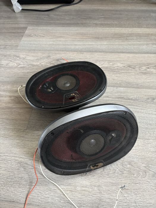 Автомобильные динамики Sony Xplod XS-GT6933 (6×9)