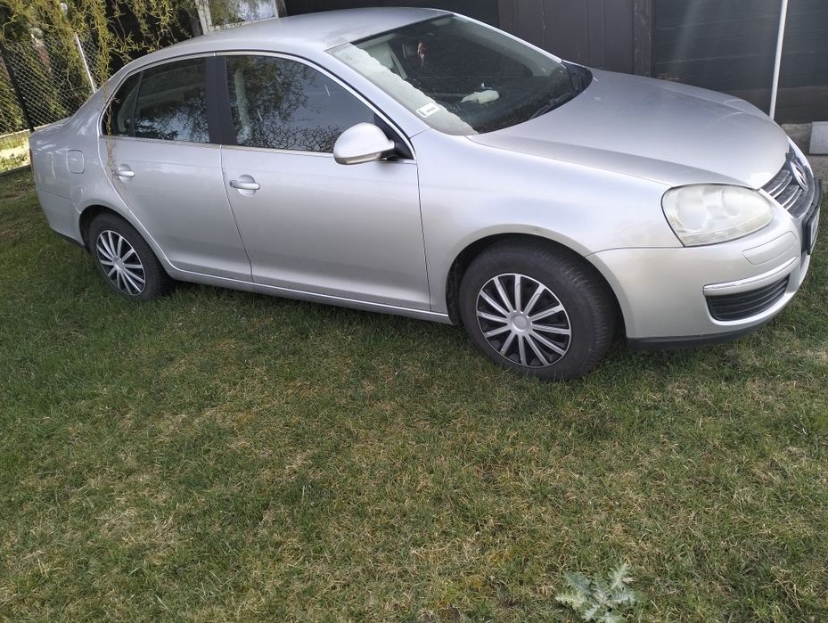 VW Jetta 2.0 TDI 16v 140 km BKD