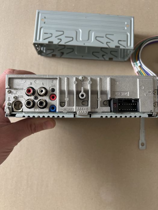 Alpine 201bt в отличном состоянии