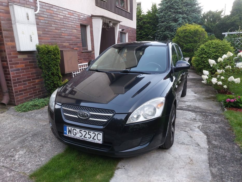 Kia Ceed 1.6 16V Crdi