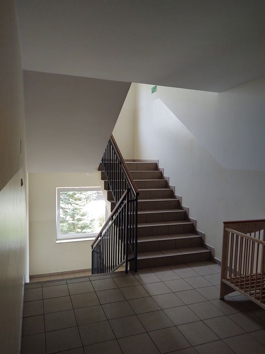53 m mieszkanie 2-pok. Stara Miłosna, duży balkon i garaż
