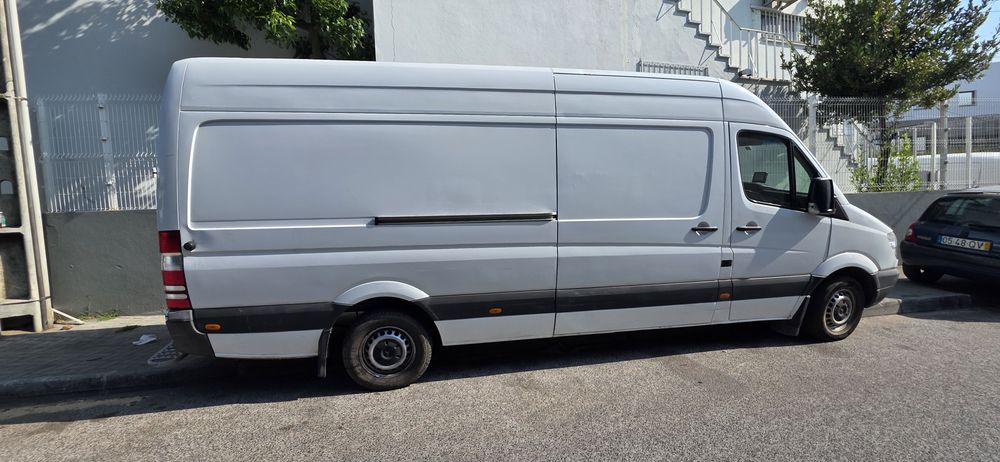 Mercedes sprinter