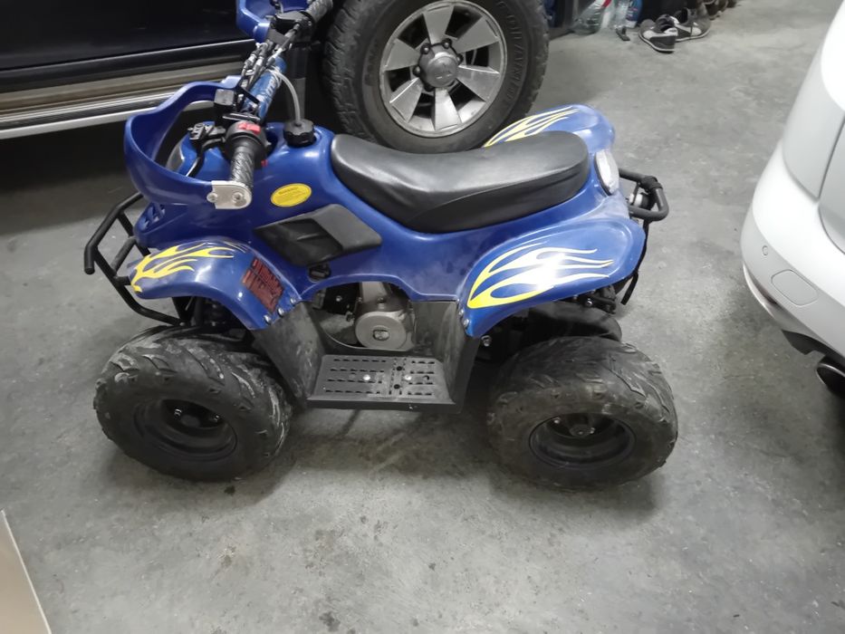 Moto 4     125cc