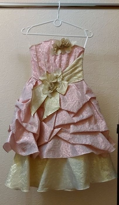 Карнавальный костюм Платье