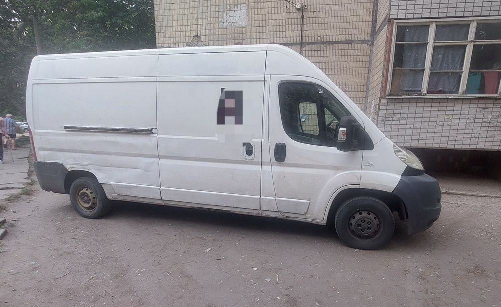 Продам Фіат дукато