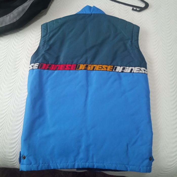 1 Casaco e um colete Dainese (Vintage)