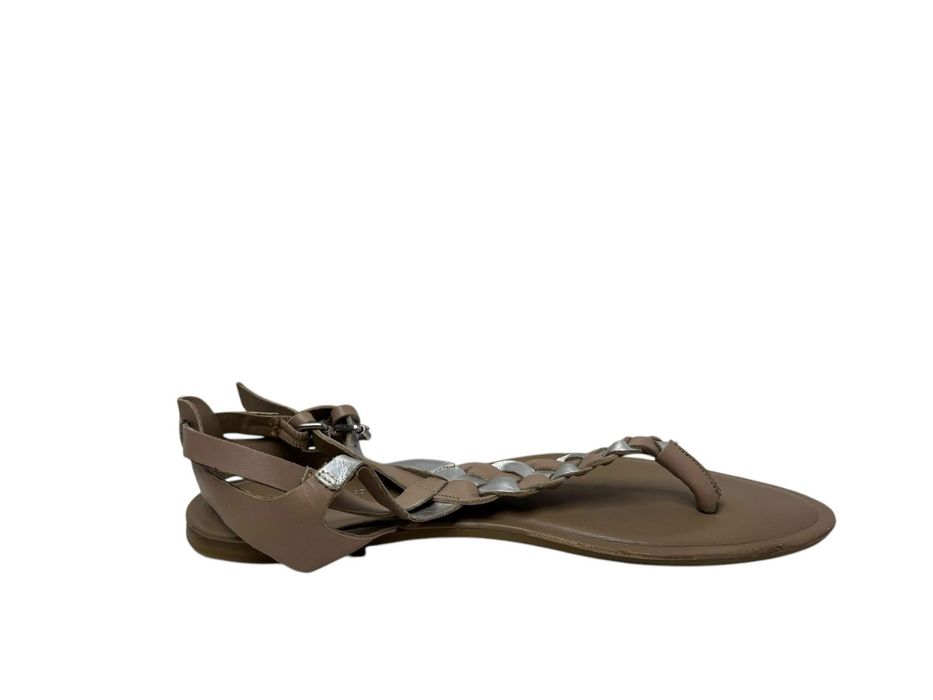 Sandaly skorzane Cox rozmiar 40