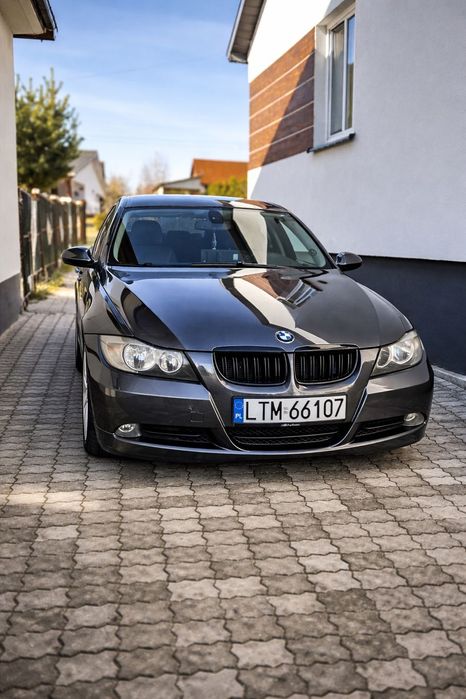 BMW Seria 3 BMW E90 318D 2,0 diesel