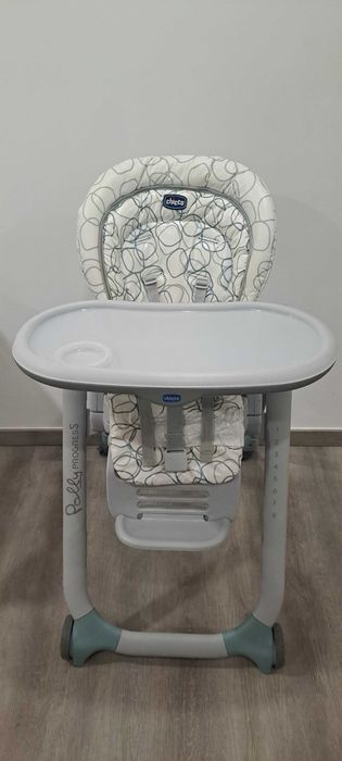 Cadeira bebé chicco polly progress5