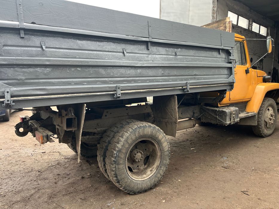 ГАЗ 3309 ГАЗ 53 дизель Д 240