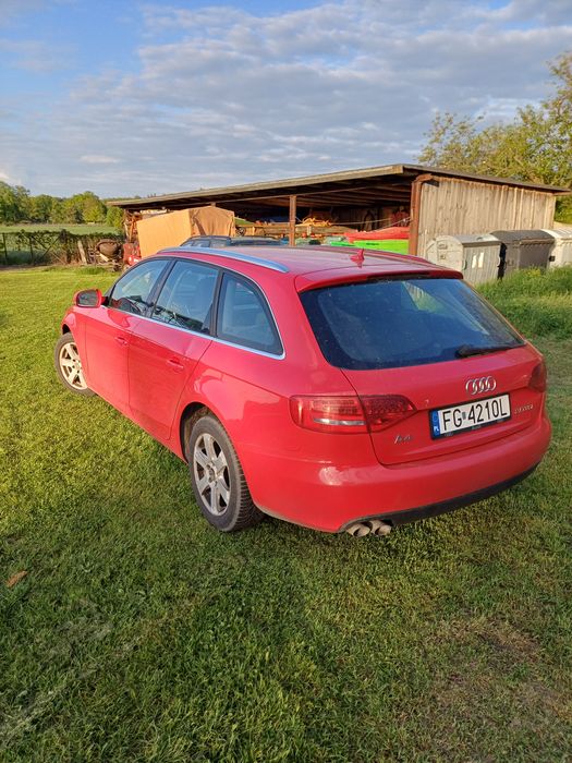 Audi a4 b8 2.0tdi