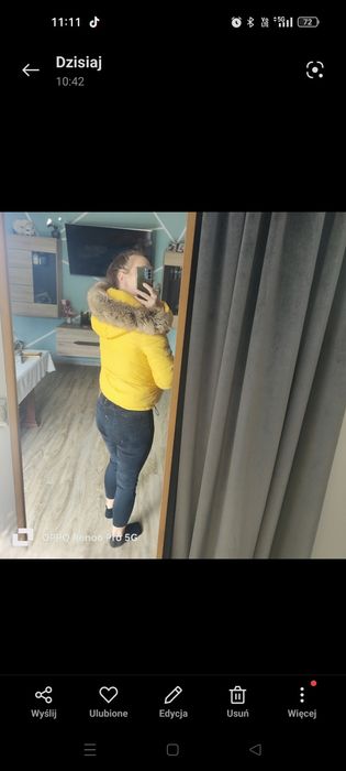 Kurtka Big Star xS/M