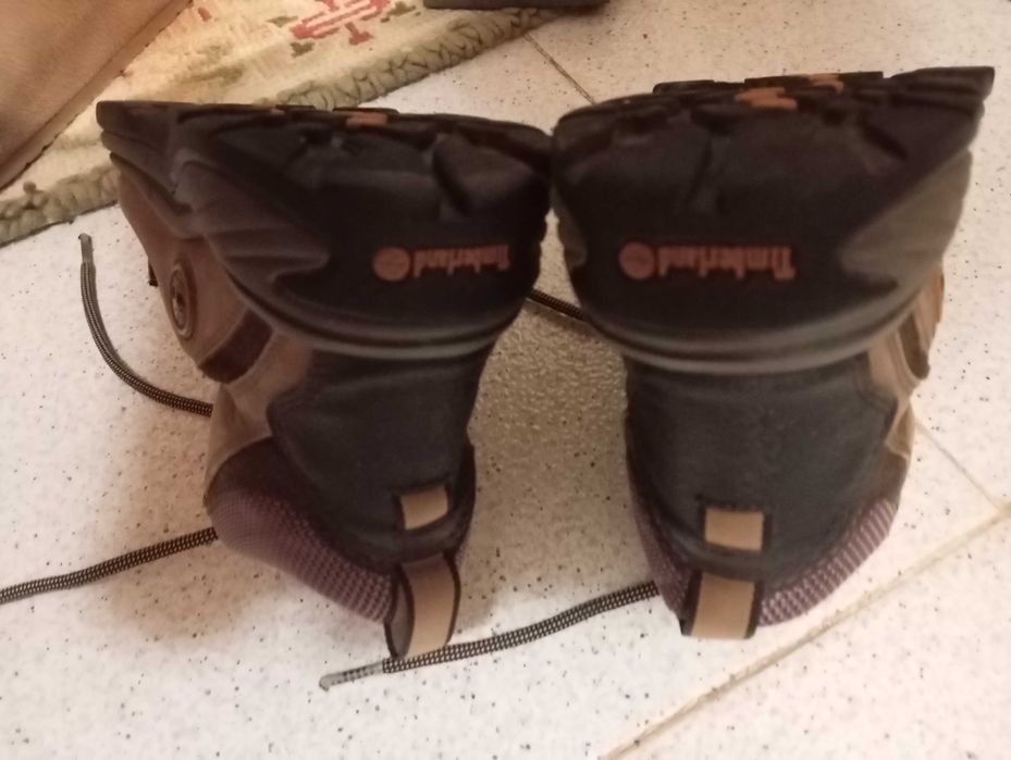 Botas Timberland waterproof senhora (tamanho 37)