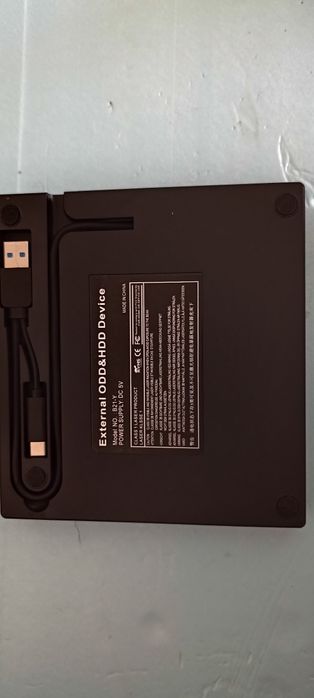 DISCO externo Optical disc driver