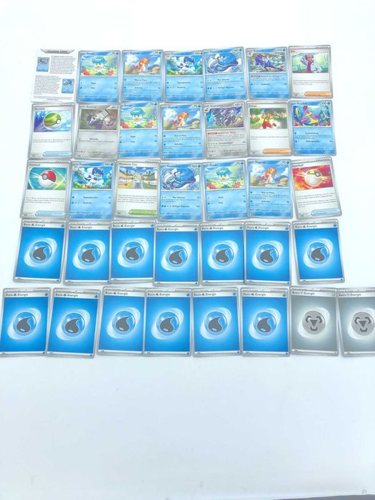 Pokémon Karmesin & Purpur Zestaw Build & Battle Stadion TCG Online