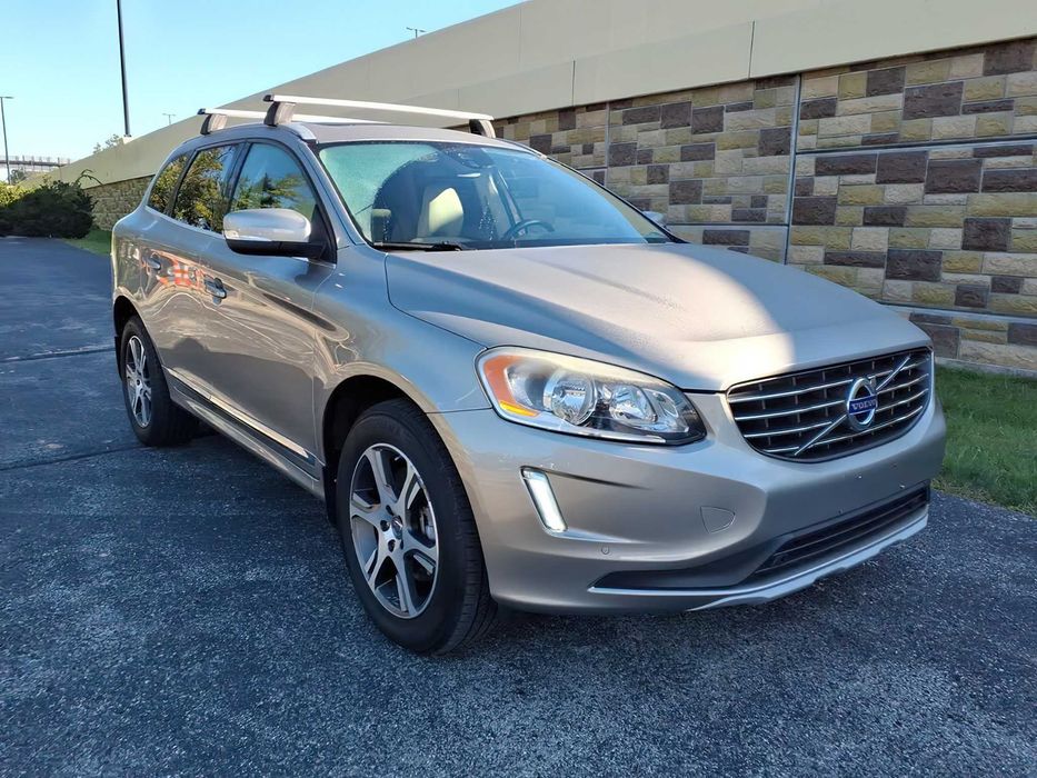 Volvo XC60  2015