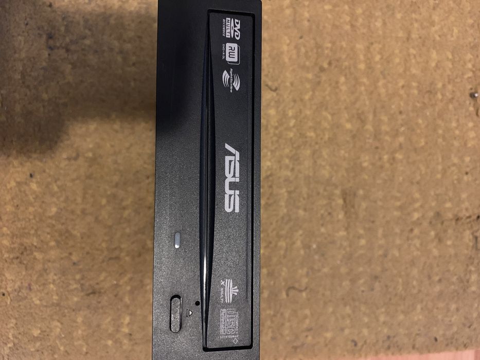 Leitor/Gravador CD/DVD AZUS