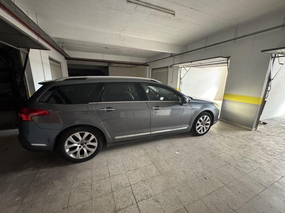 Citroën C5 Tourer 2.0 HDi 163 CV
