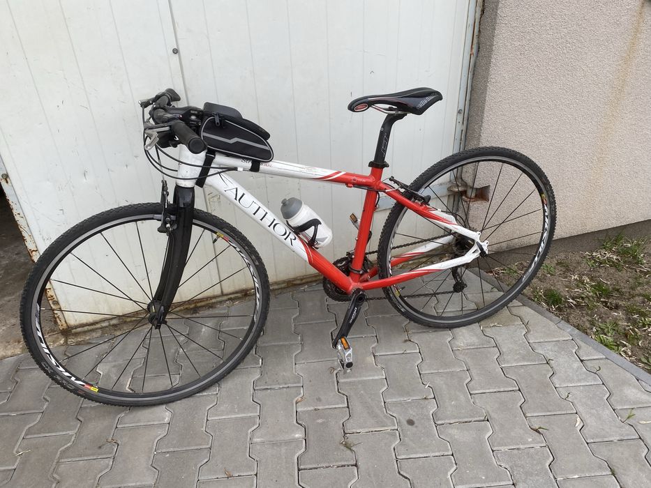 Rower trekingowy Author roz. M/17