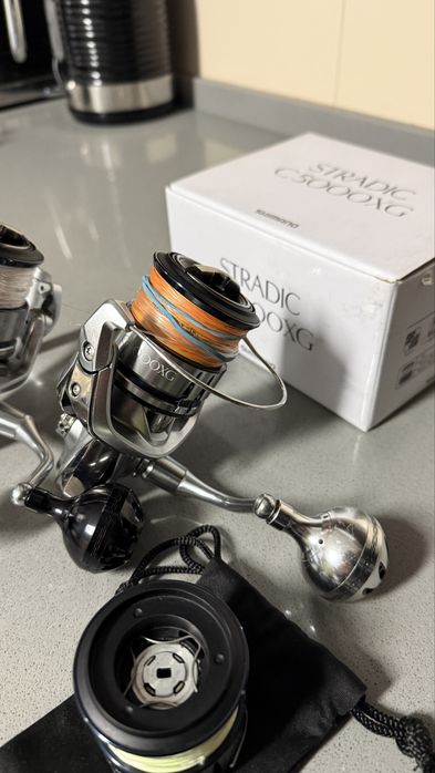 Carretos stradic 5000xg FL