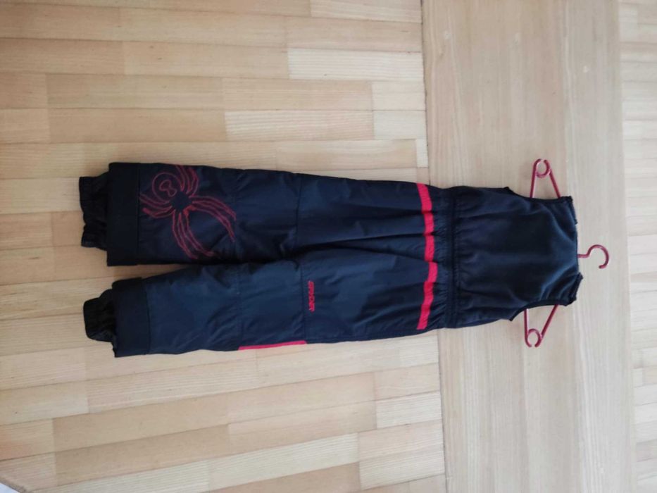 Spodnie zimowe Spyder