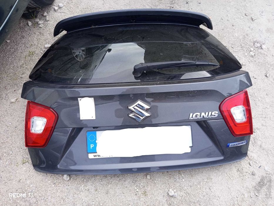 Para peças Suzuki Ignis 1.2i Hybrid ano 2022